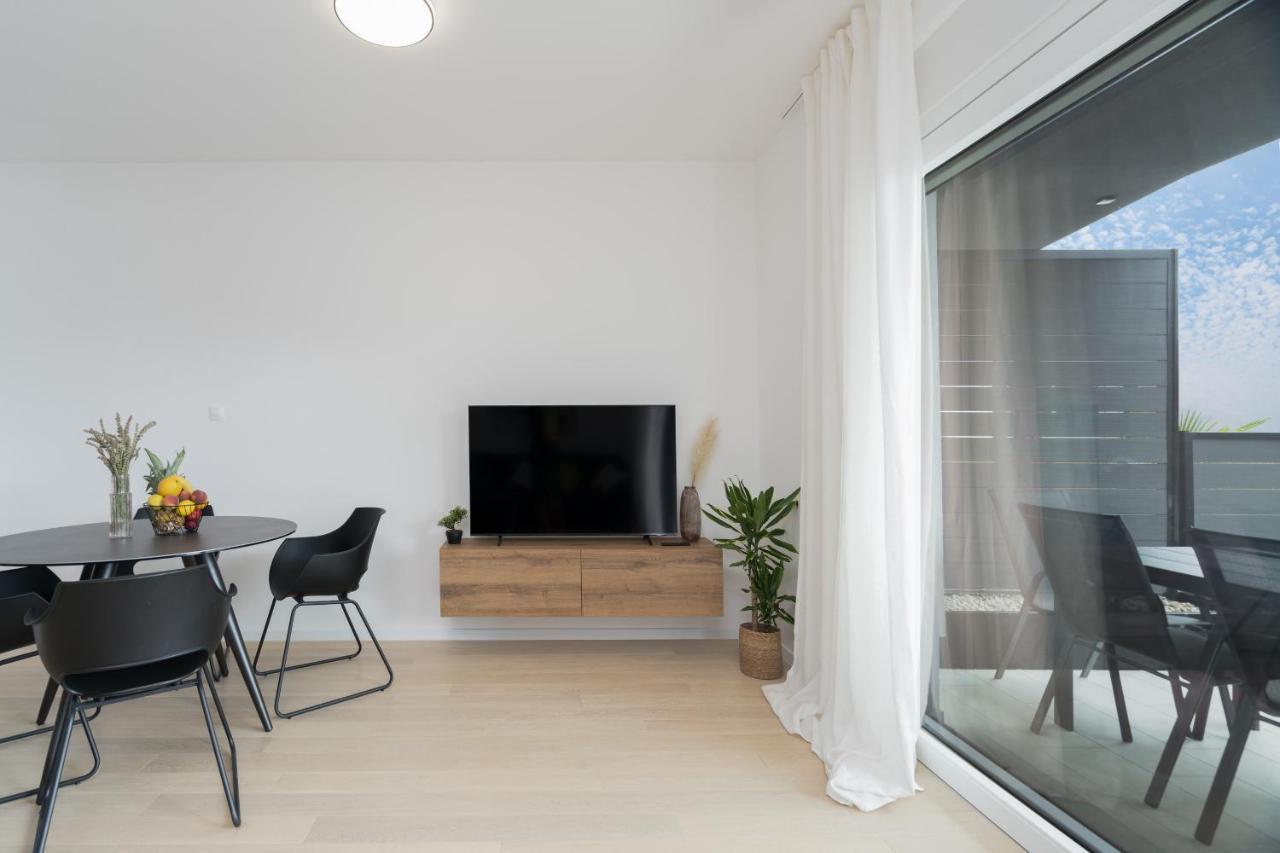 Apartman Ivan Krk Кърк Екстериор снимка
