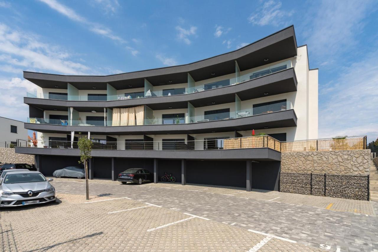 Apartman Ivan Krk Кърк Екстериор снимка