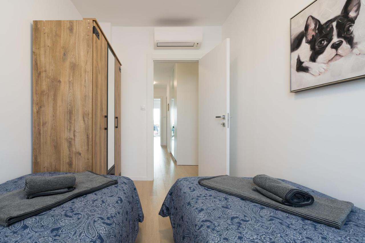 Apartman Ivan Krk Кърк Екстериор снимка