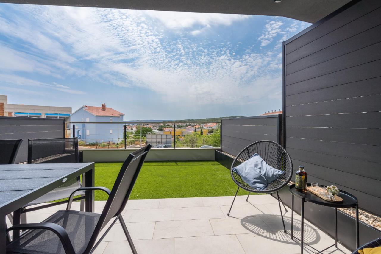 Apartman Ivan Krk Кърк Екстериор снимка