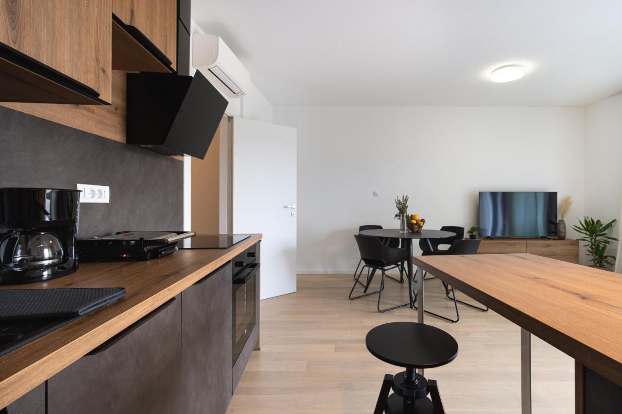 Apartman Ivan Krk Кърк Екстериор снимка