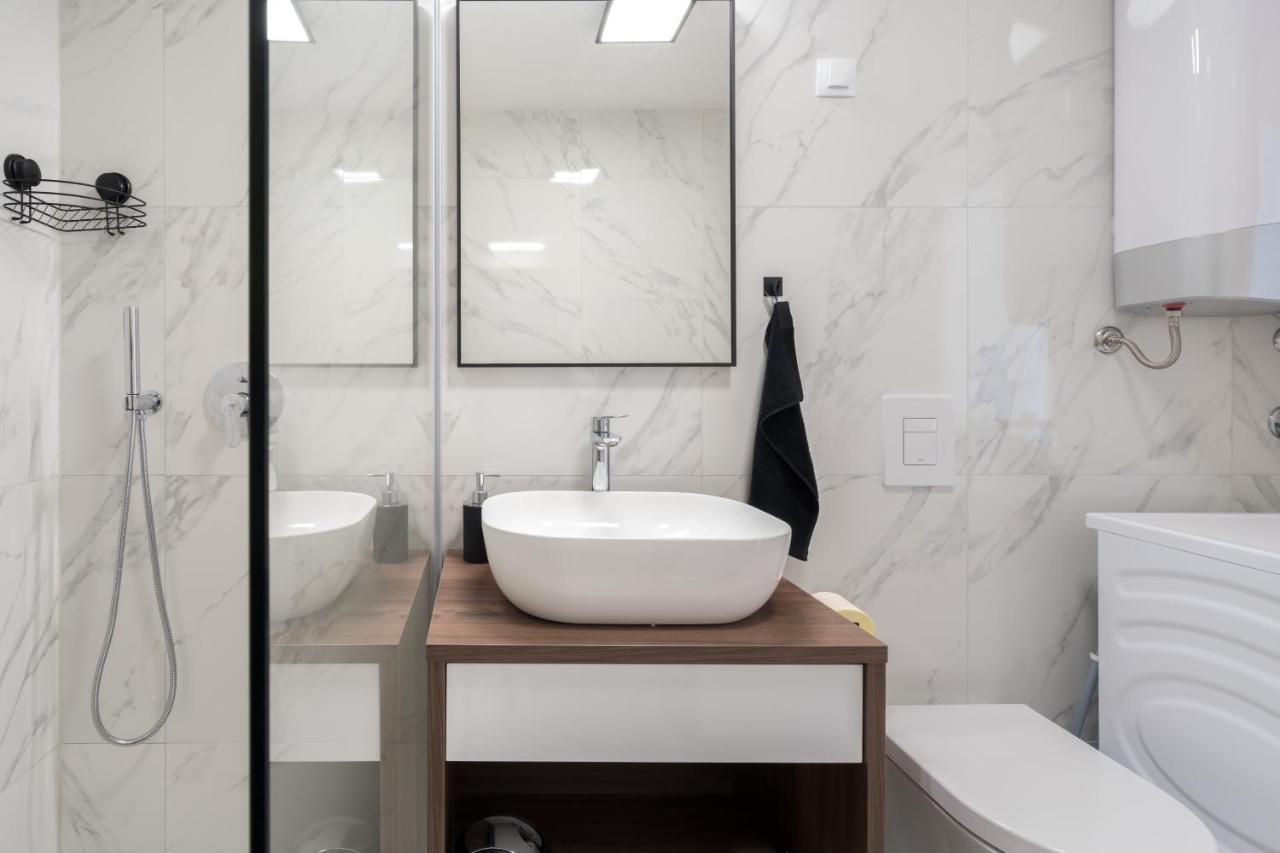 Apartman Ivan Krk Кърк Екстериор снимка