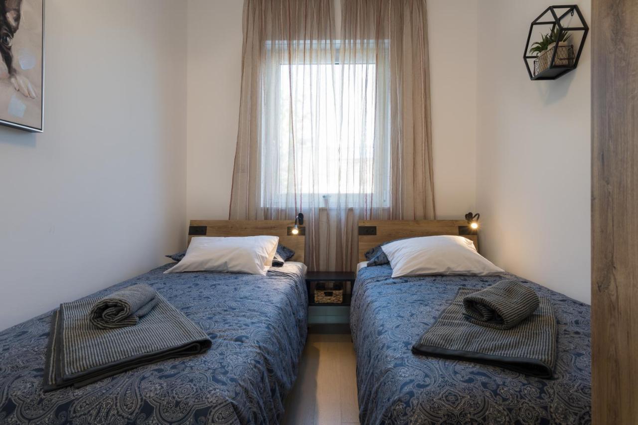 Apartman Ivan Krk Кърк Екстериор снимка
