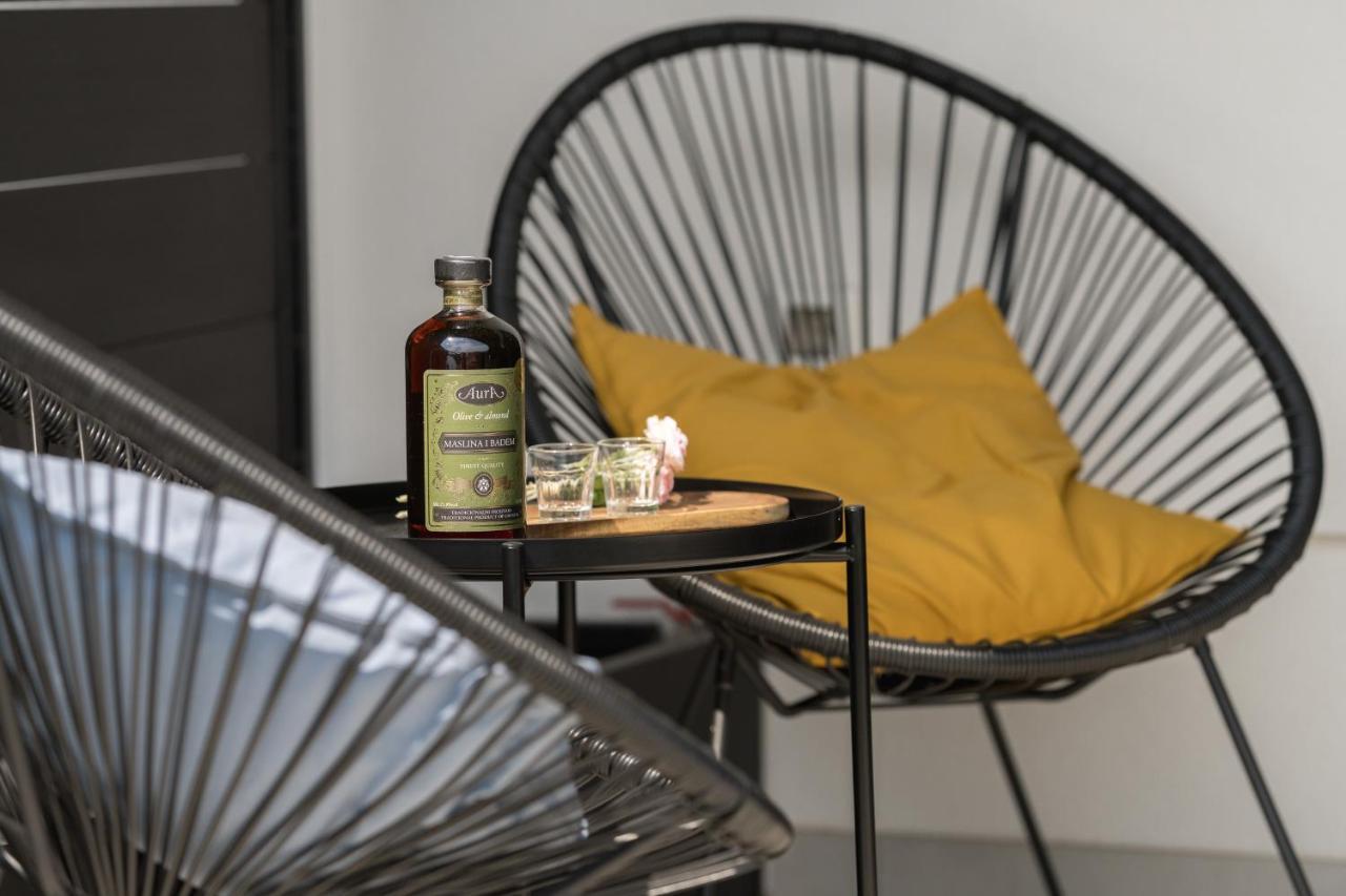 Apartman Ivan Krk Кърк Екстериор снимка