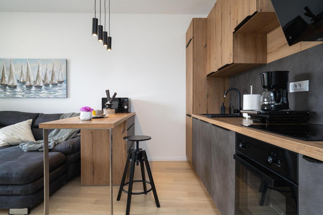 Apartman Ivan Krk Кърк Екстериор снимка