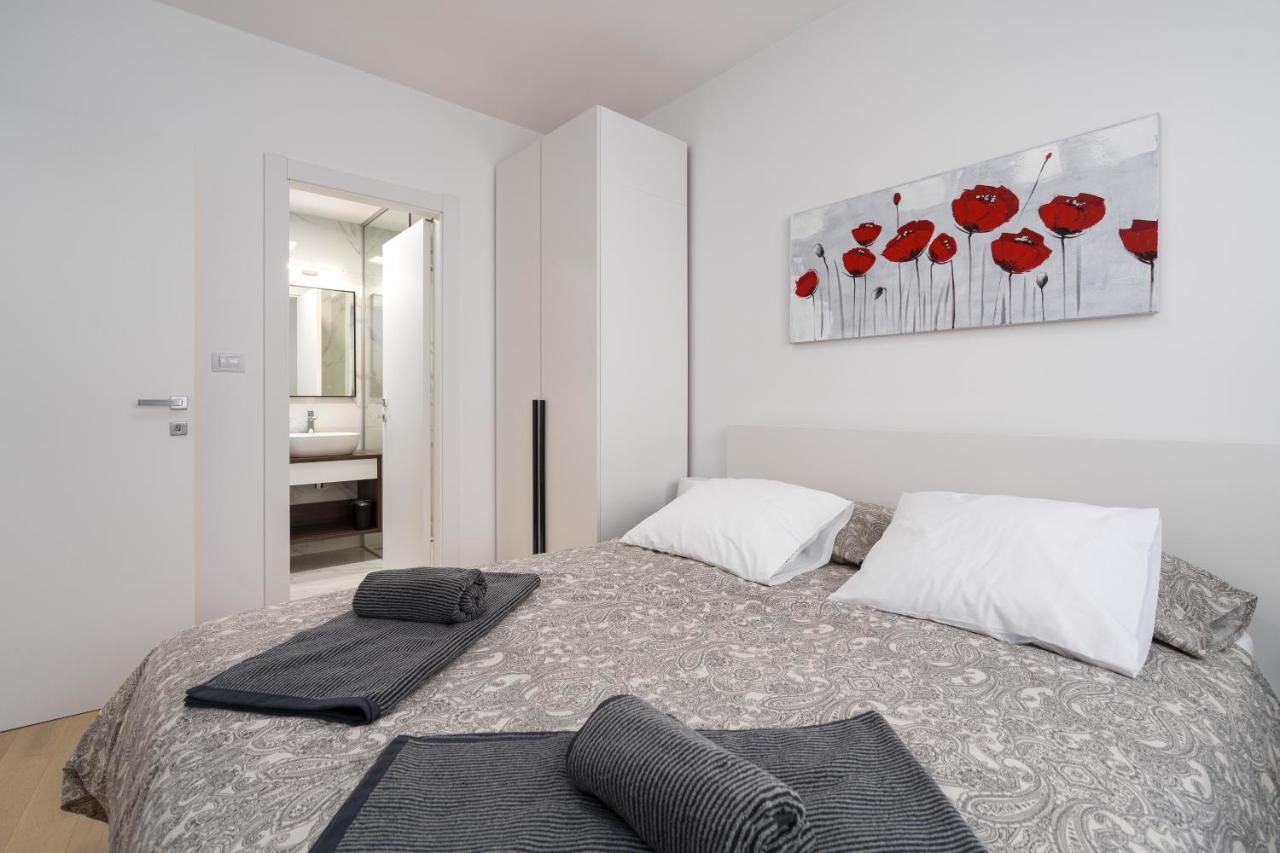 Apartman Ivan Krk Кърк Екстериор снимка