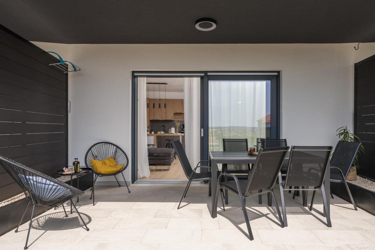Apartman Ivan Krk Кърк Екстериор снимка
